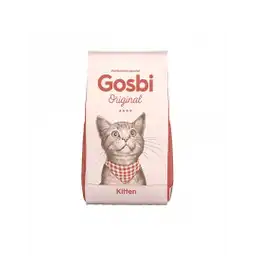 Gosbi Original Gato Kitten Pollo 7kg