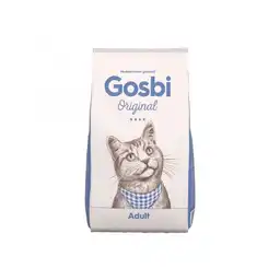 Gosbi Original Gato Gato Adulto Pollo 12kg