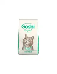 Gosbi Original Gato Esterilized 1kg