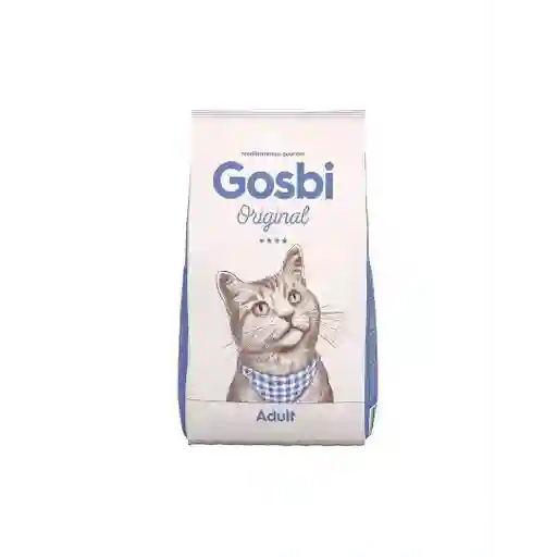 Gosbi Original Gato Gato Adulto 1kg