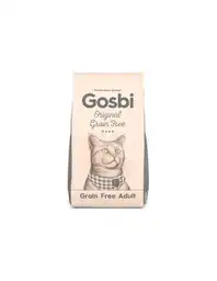 Gosbi Original Gato Grain Free Adulto 1kg