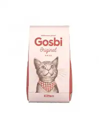 Gosbi Original Gato Kitten Pollo 3kg