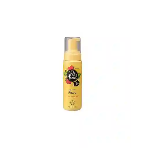 Pet Head Feeling Good Shampoo En Seco Para Gatos 200ml