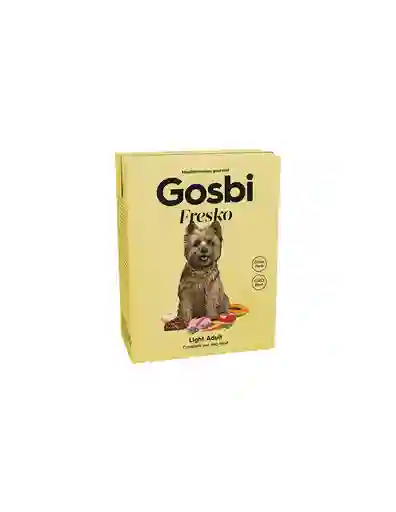 Gosbi Fresko Perro Light Adult 375gr