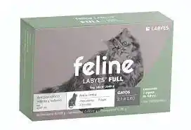 Feline Full 0.8 Ml Peso 2 A 5 Kg