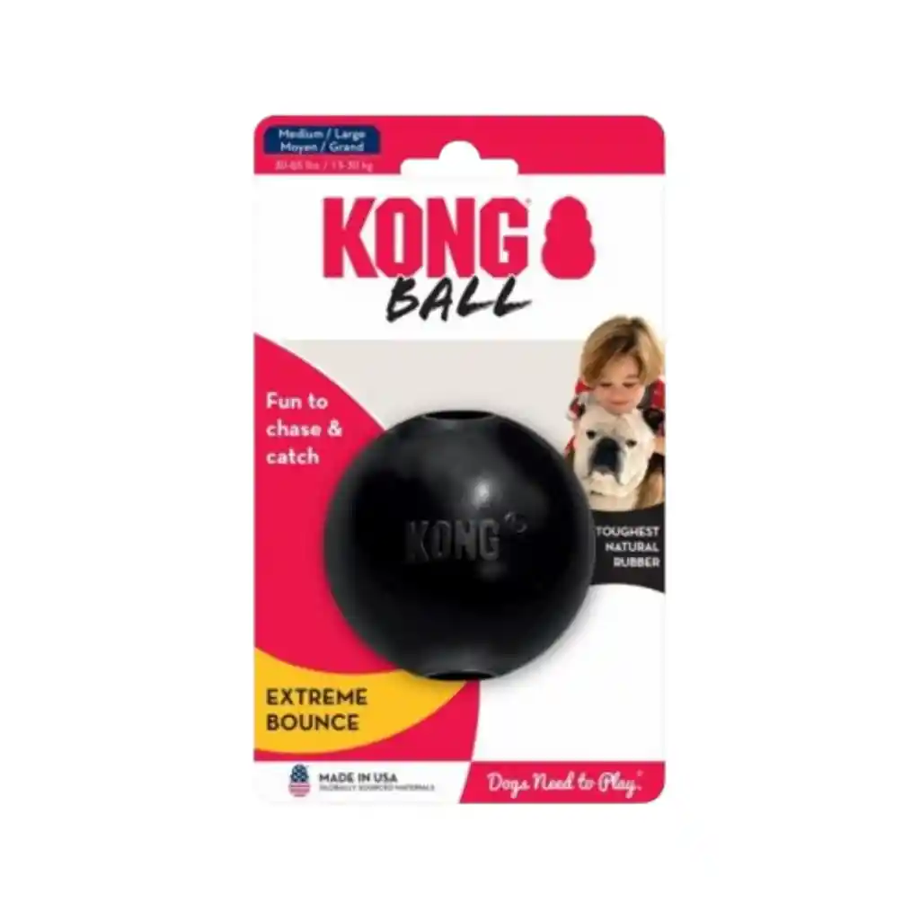 Ball Extreme Kong (talla S)