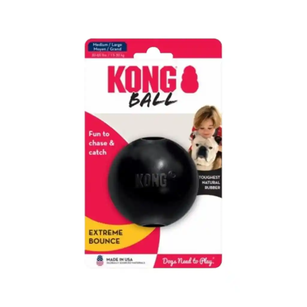 Ball Extreme Kong (talla M/l)