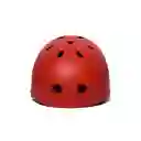 Casco Urbano Con Luz Onwheels! Red (talla M)