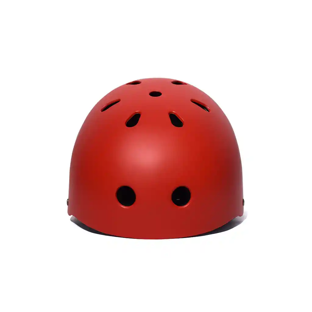 Casco Urbano Con Luz Onwheels! Red (talla M)