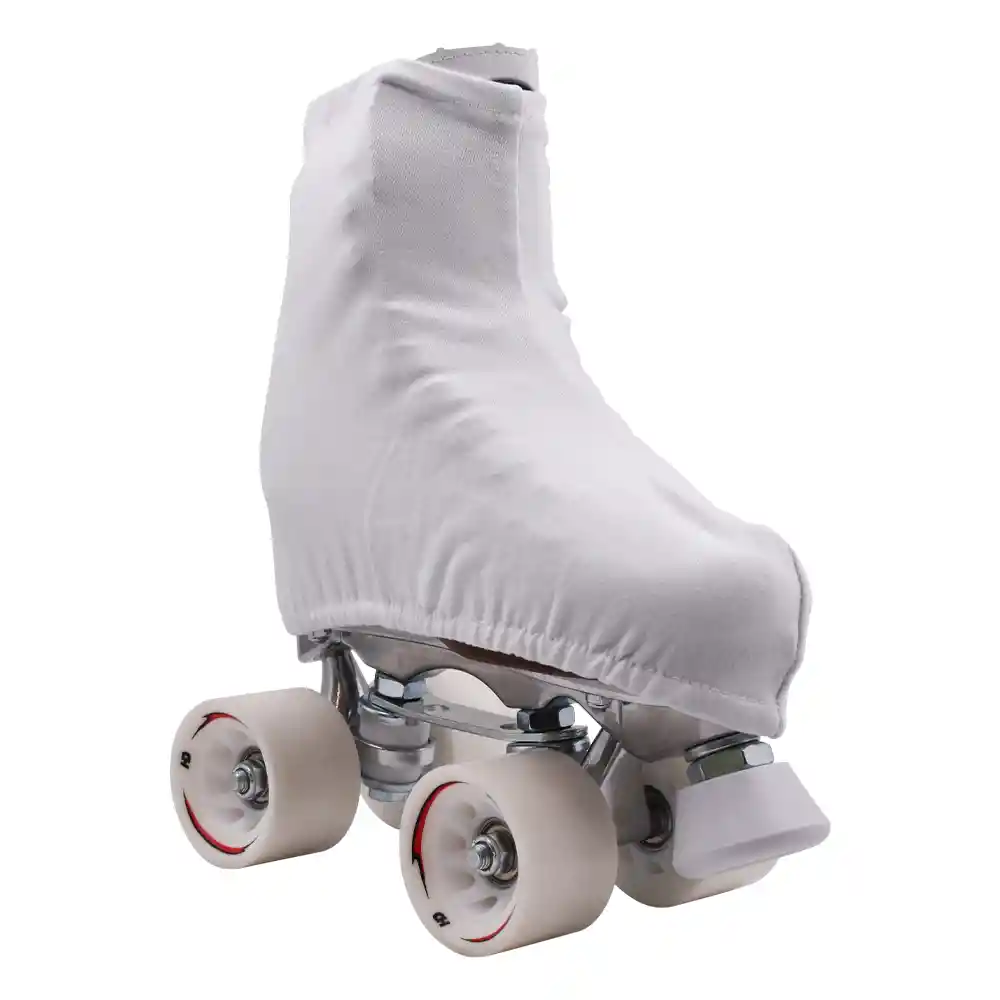 Cubre Patines Hook White