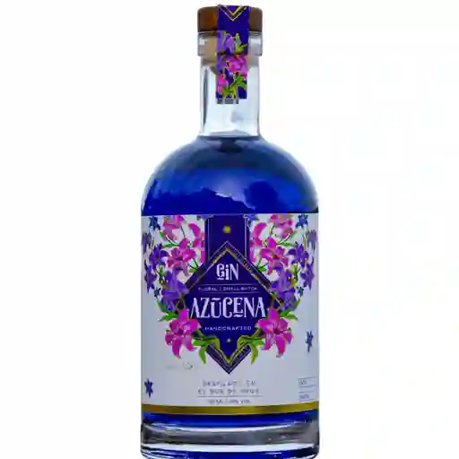 Gin Azucena Floral 42° G.l. 750cc