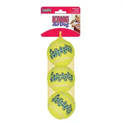 Kong Ball Air, 3 Pelotas Para Perros (talla M)