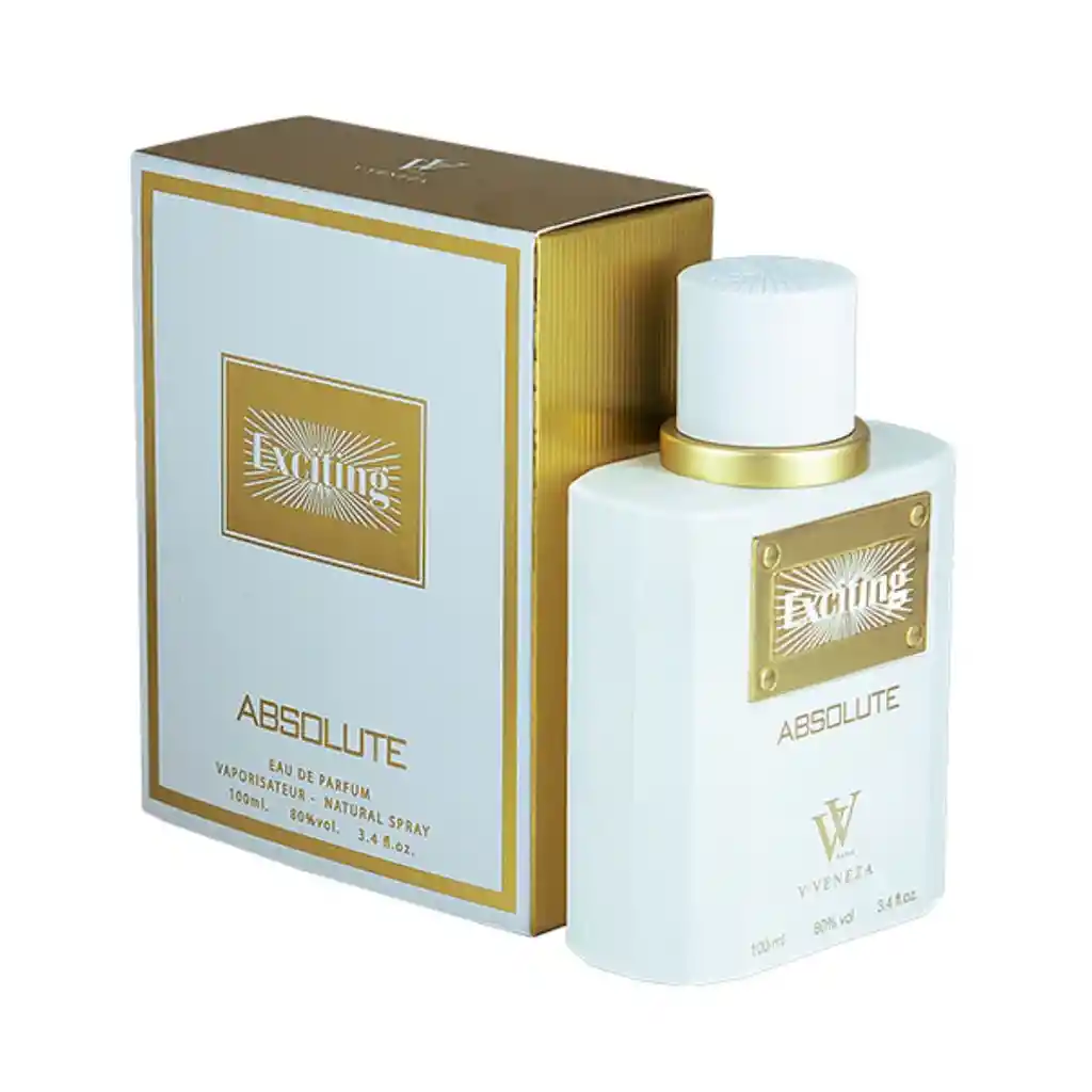 Dumont Exciting Absolute Eau De Parfum 100 Ml Hombre