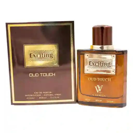 Dumont Exciting Oud Touch Edp 100 Ml Hombre