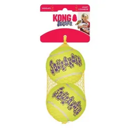 Kong Ball Air, 2 Pelotas Para Perros (talla L)