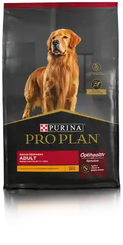 Pro Plan Adult Dog Razas Medianas 15k