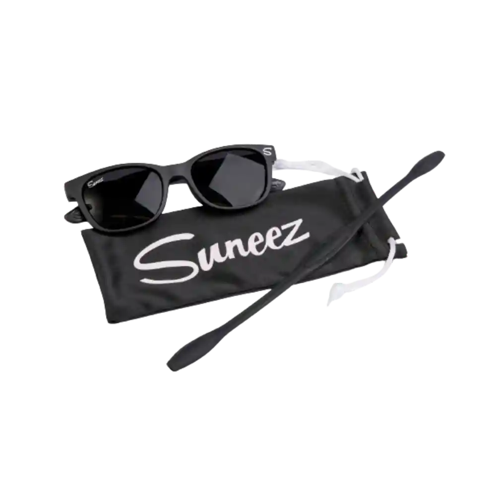 Lentes De Sol Infantiles Suneez Bossa (3-8 Años)