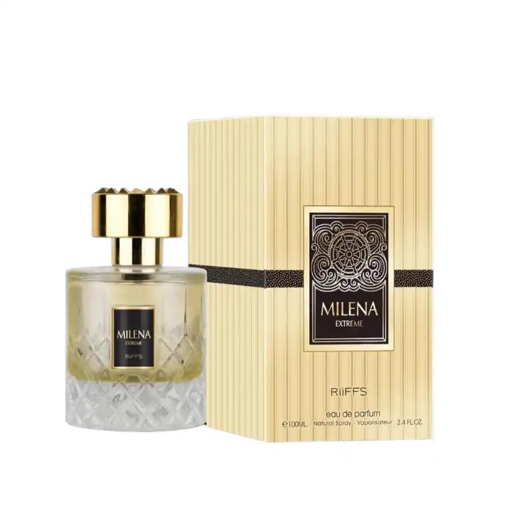 Riiffs Milena Extreme Eau De Parfum 100 Ml Mujer