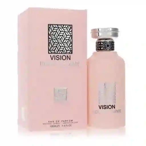 Rihanah Vision Pour Femme Eau De Parfum 100 Ml