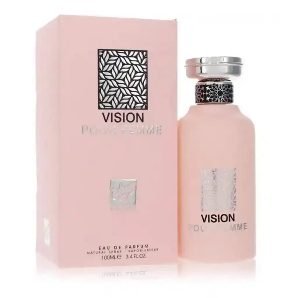 Rihanah Vision Pour Femme Eau De Parfum 100 Ml