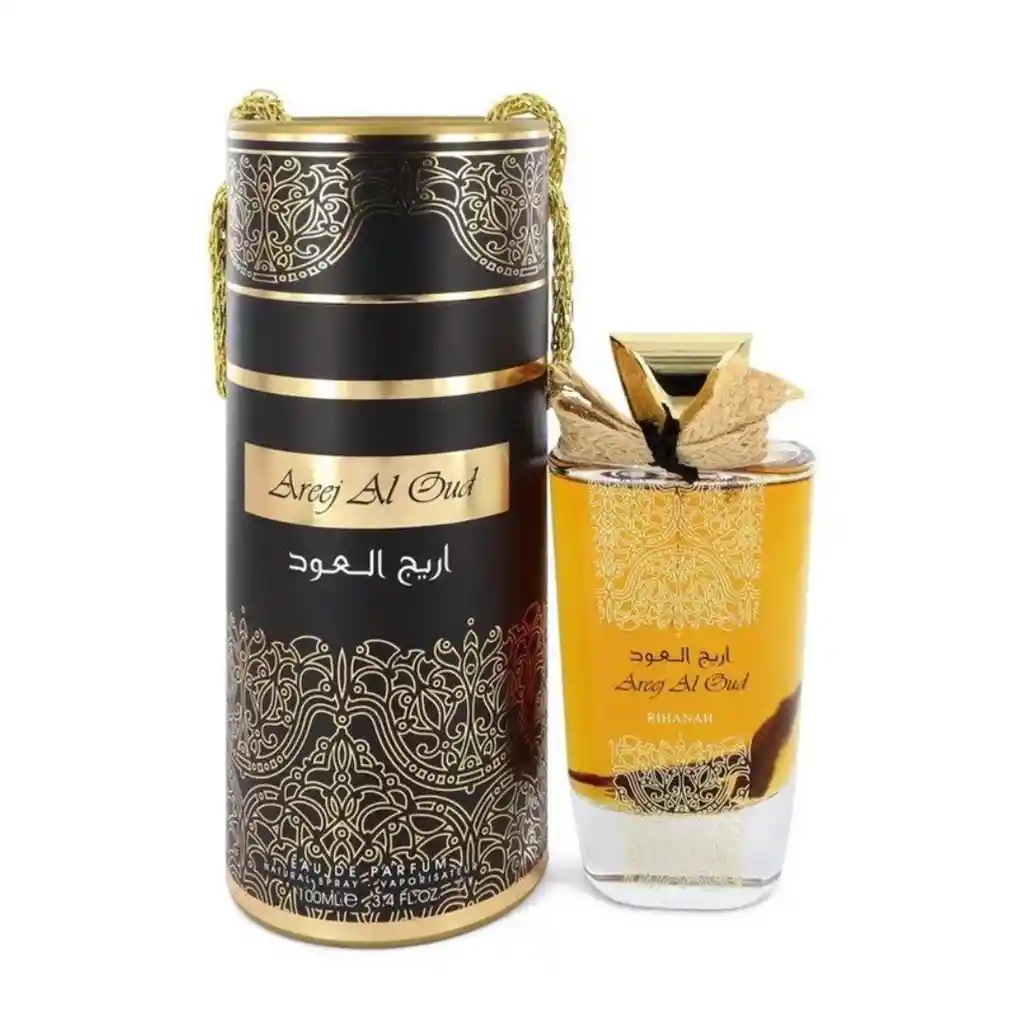 Rihanah Areej Al Oud Eau De Parfum 100 Ml Mujer