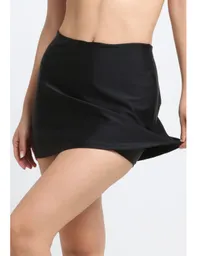 Short Falda Negro S