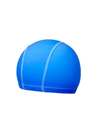 Gorro Deportivo De Lycra Para Natación Azul L