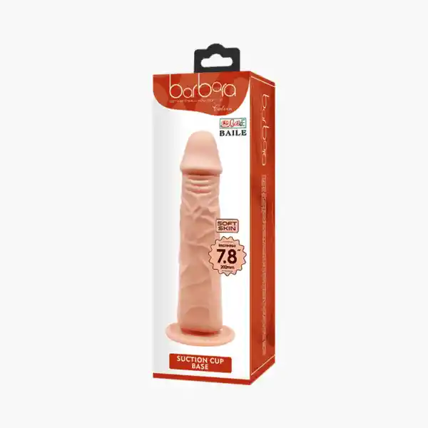 Baile - Dildo Calvin Realista 8"