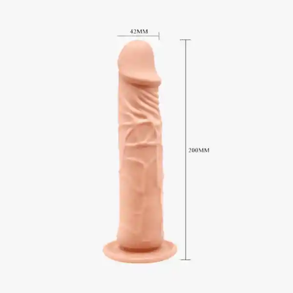 Baile - Dildo Calvin Realista 8"