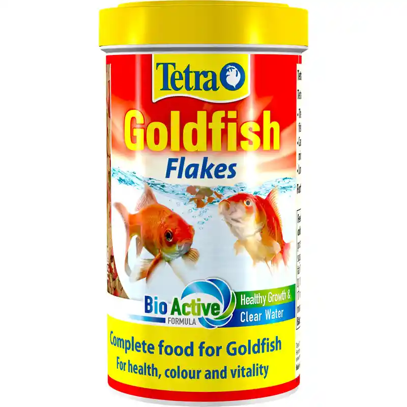Tetra Goldfish Flakes 100 Ml