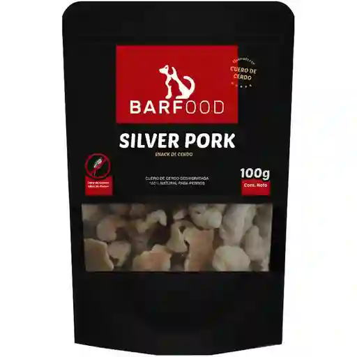 Barfood Silver Pork 100 G