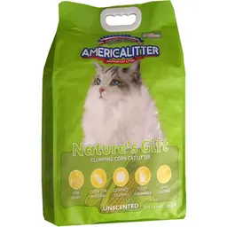 America Litter Arena Ecológica 4,6 Kgs