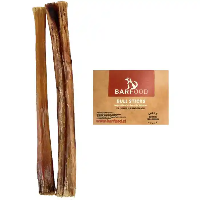 Barfood Big Bully Stick 2 Un