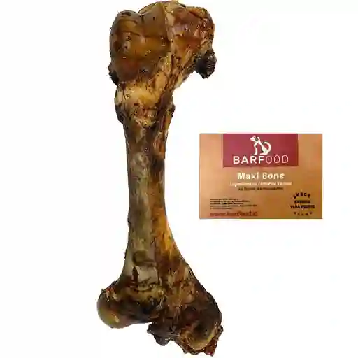 Barfood Maxi Bone Vacuno 1 Un