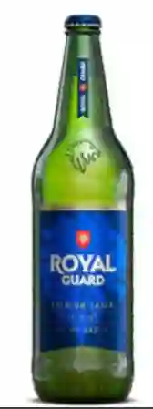 Royal 650cc Botella