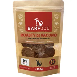 Barfood Roasty De Vacuno 100 G