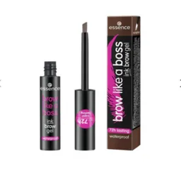 Essence · Gel Para Cejas Brow Like A Boss 03 Dark Brown