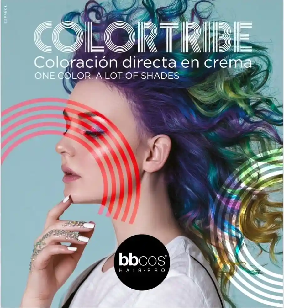 Tintura Colortribe 100 Ml - Neutro