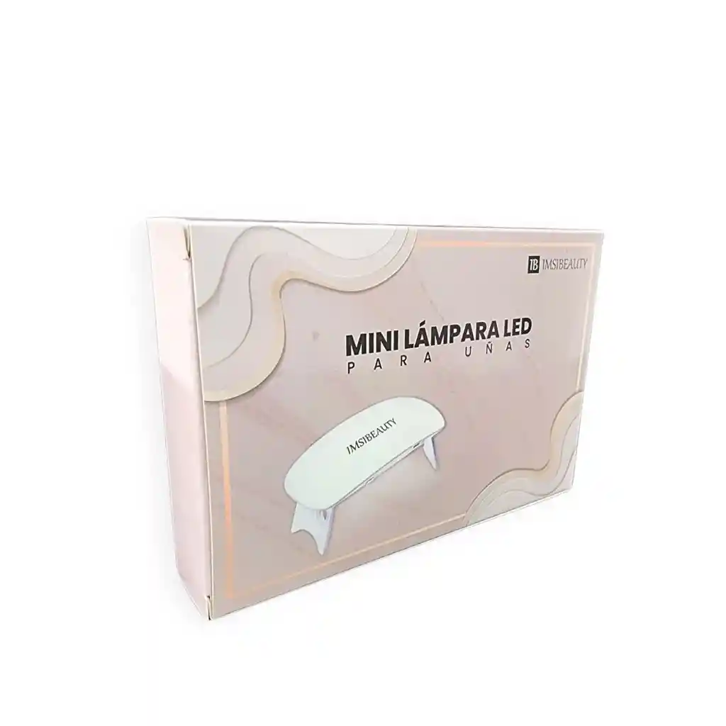 Mini Lampara Led