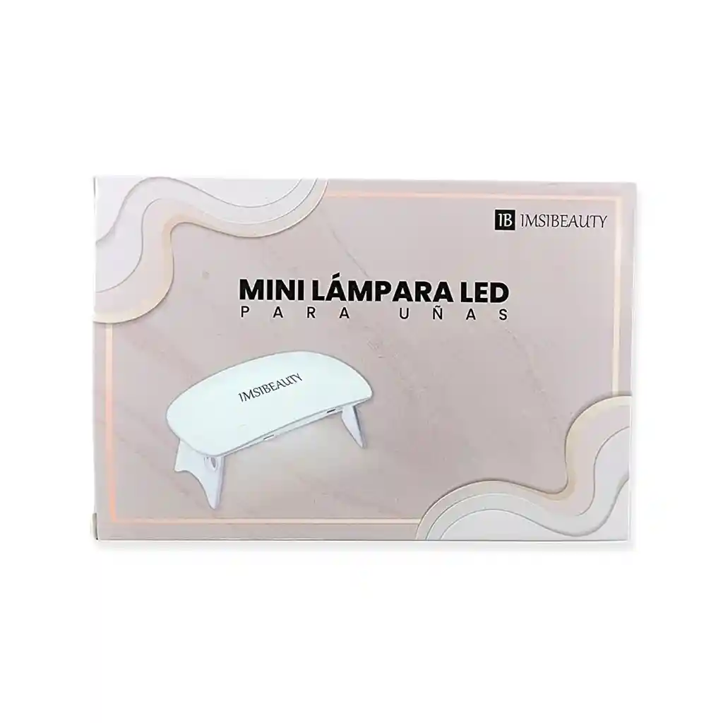 Mini Lampara Led