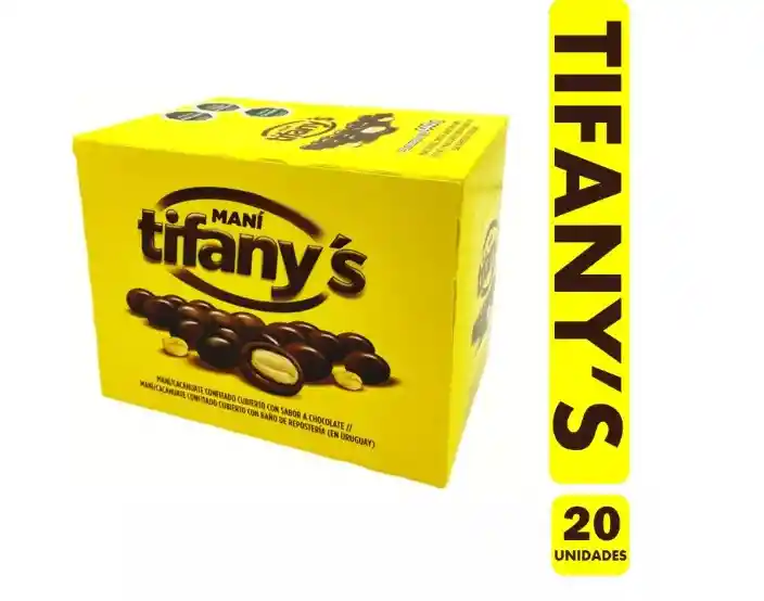 Tifany's X20 (caja De 20 Tifany's)