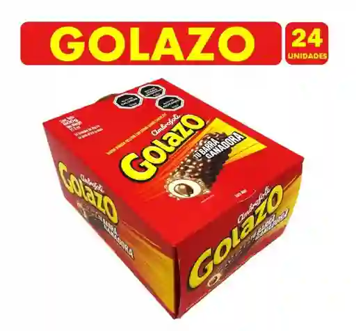 Golazo X20 (caja De 20 Golazos)