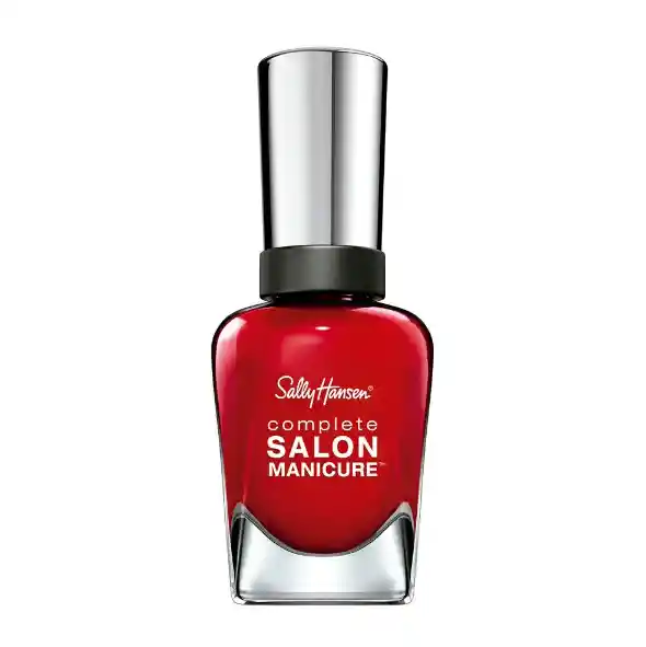 Sally Hansen · Esmalte De Uñas Tradicional - Red My Lips 231