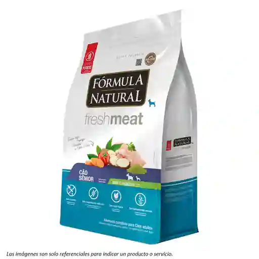 Formula Natural Fresh Meat Mini Senior - Pollo 2.5kg