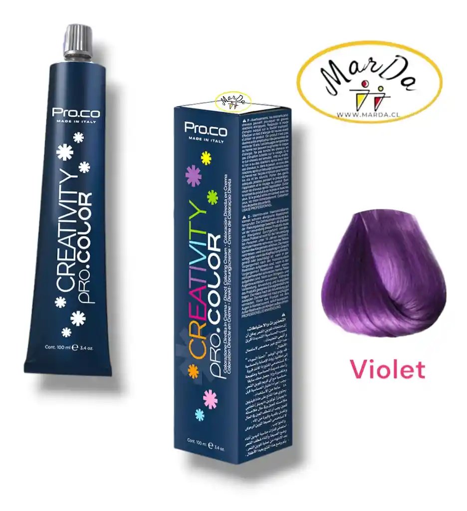 Creativity Pro Color