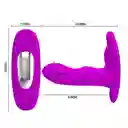 Pretty Love - Vibrador Zona G Recargable C/ Control