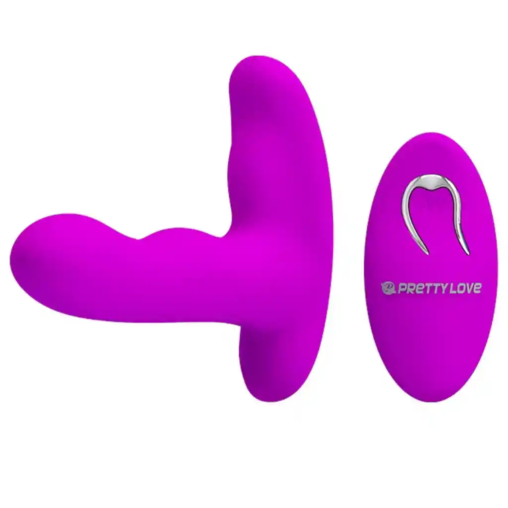 Pretty Love - Vibrador Zona G Recargable C/ Control