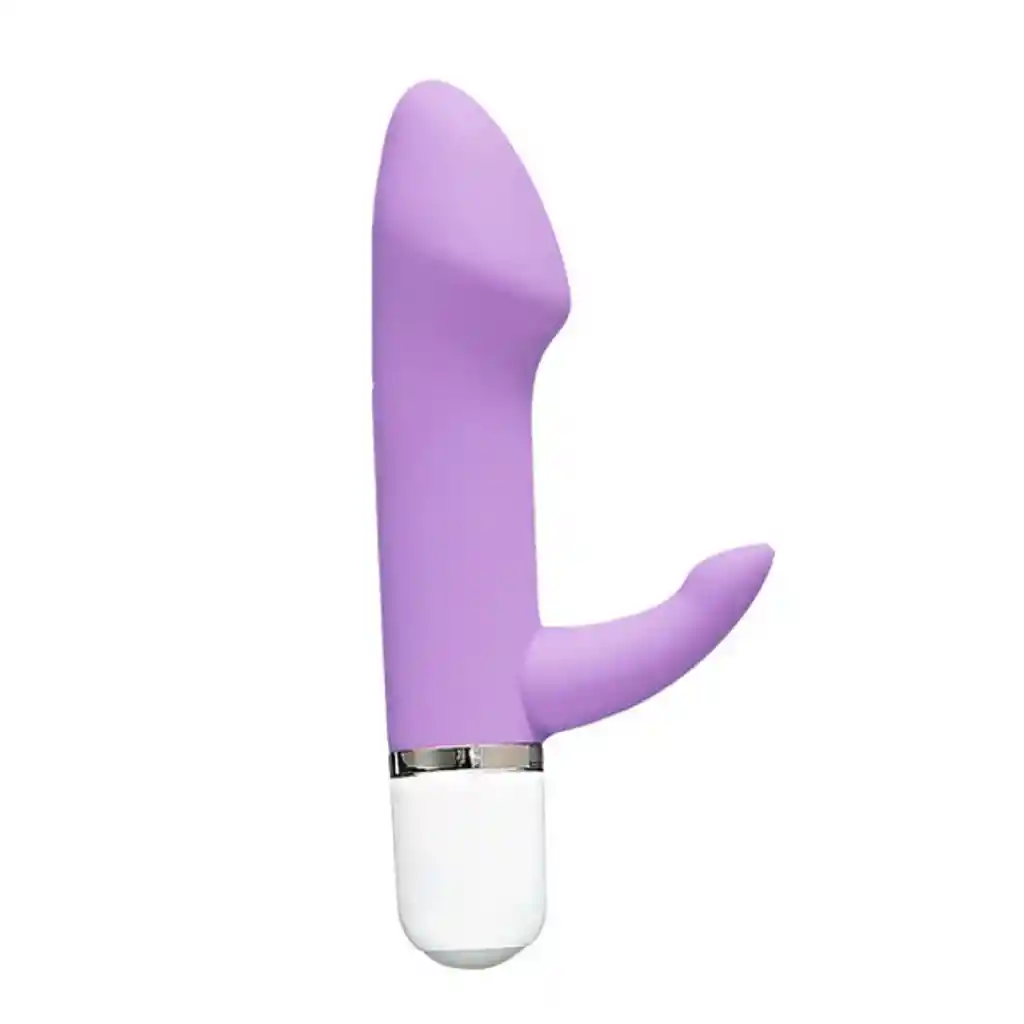 Pretty Love - Mini Vibrador Eva Lila