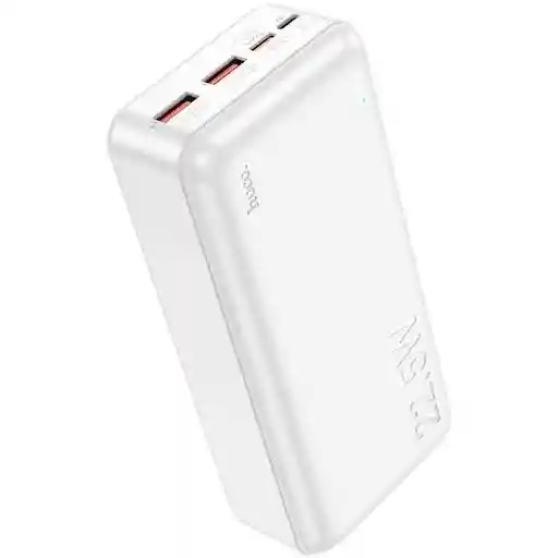 Power Bank Hoco J101a Fast Charger 22.5w Blanco