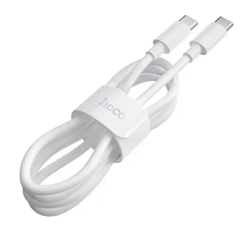 Cable Hoco X51 100w Usbc- To Usb-c 5a 2m